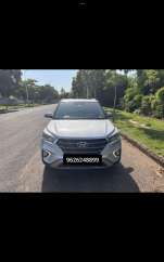 Hyundai Creta 1.6 SX Plus Dual Tone VTVT