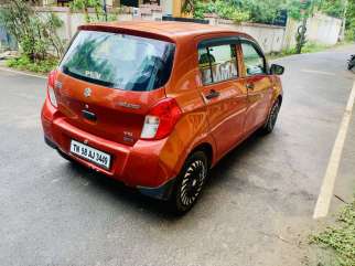 Maruti Suzuki Celerio VXI AT