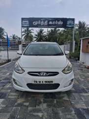 Hyundai Verna SX 1.6