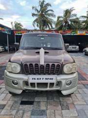 Mahindra Scorpio VLX BS III