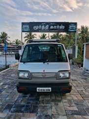 Maruti Suzuki Omni 8 seater