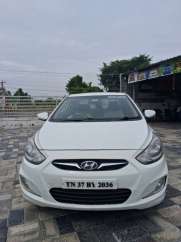 Hyundai Verna 1.6 SX