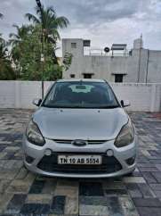 Ford Figo 1.2P Titanium