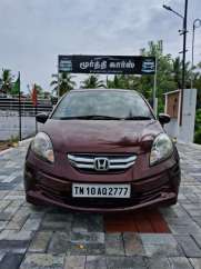 Honda Amaze SMT
