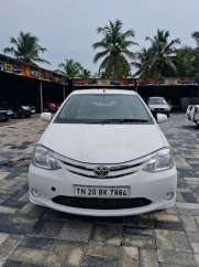 Toyota Etios GD