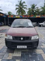 Maruti Suzuki Alto LXI