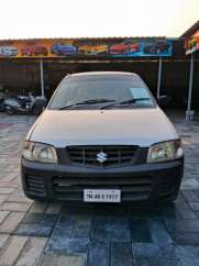 Maruti Suzuki Alto LXI