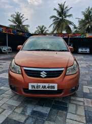 Maruti Suzuki SX4 ZXI