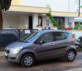 Maruti Suzuki Ritz Vxi abs