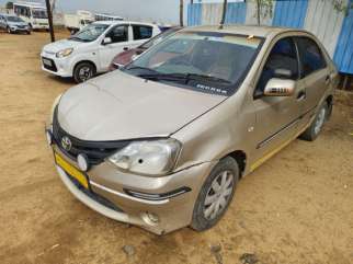 Toyota Etios G