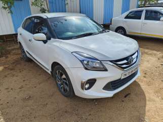 Toyota Glanza V