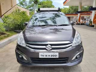 Maruti Suzuki Ertiga ZXI
