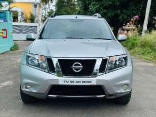 Nissan Terrano others