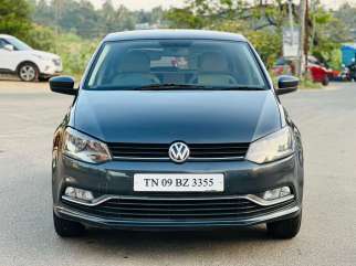Volkswagen Polo 1.5 TDI Highline