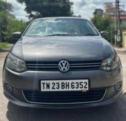 Volkswagen Vento Highline Volkswagen Vento Highline
