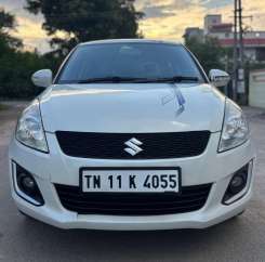 Maruti Suzuki Swift ZDI
