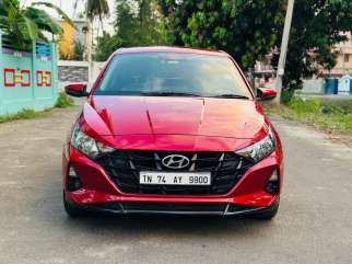 Hyundai i20 1.2 Sportz
