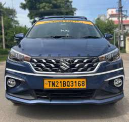 Maruti Suzuki Ertiga ZXI