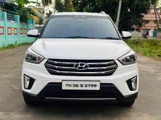 Hyundai Creta 1.6 SX