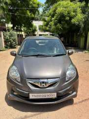 Honda Brio 1.2 S MT