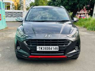 Hyundai Grand i10 Nios Sportz