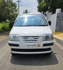 Hyundai Santro Xing GL Plus LPG