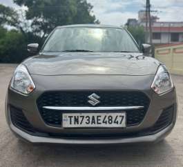 Maruti Suzuki Swift VXI