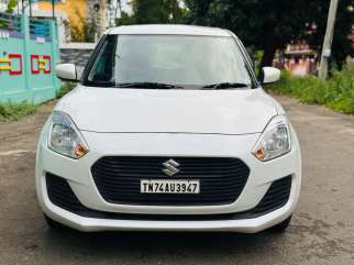 Maruti Suzuki Swift VXI
