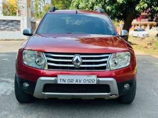 Renault Duster others