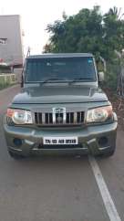 Mahindra Bolero ZLX
