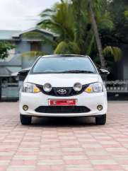 Toyota Etios Liva VD Limited Edition