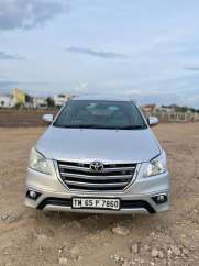 Toyota Innova 2.5 G3