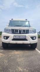 Mahindra Bolero B6