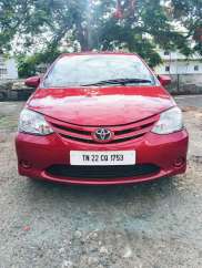 Toyota Etios GD