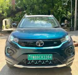 Tata Nexon EV XZ Plus LUX