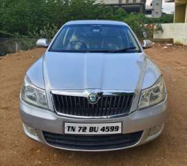 Skoda Laura Ambition 2.0 TDI CR MT