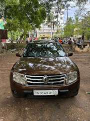 Renault Duster RXL