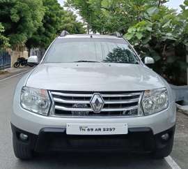 Renault Duster RXL