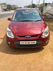 Ford Figo 1.5D Titanium