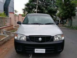 Maruti Suzuki Alto LXI