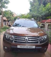 Renault Duster RXL