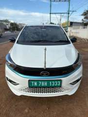 Tata Tiago XZ Plus