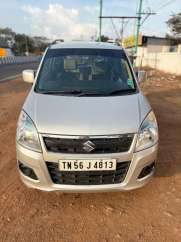 Maruti Suzuki Wagon R VXI