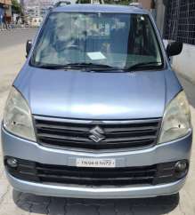 Maruti Suzuki Wagon R LXI