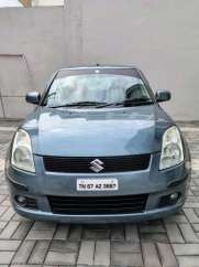 Maruti Suzuki Swift VXI 1.3