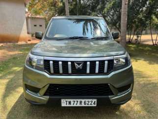 Mahindra Bolero NEO N8 7 STR