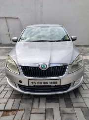 Skoda Rapid 1.5 TDI MT Elegance