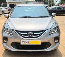 Toyota Glanza V