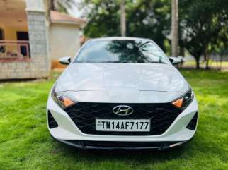 Hyundai i20 Asta Opt