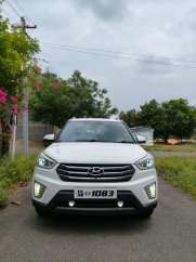 Hyundai Creta SX
